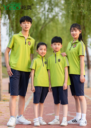 屹奧2019小、初、高夏季校服運(yùn)動(dòng)套裝新品